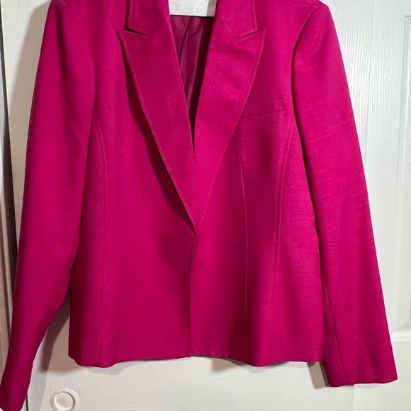 Evan Picone Black Label Sheath Dress with matching blazer - Picture 4 of 13